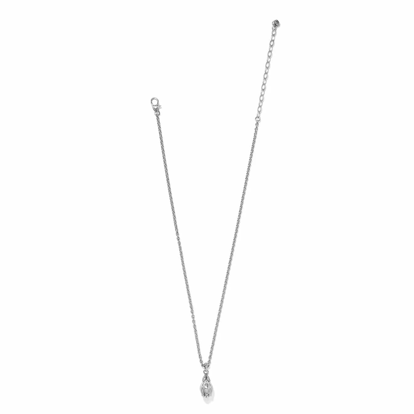Brighton La Tulipe Petal Short Necklace