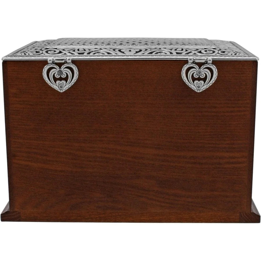 Brighton Lacie Daisy Jewelry Chest