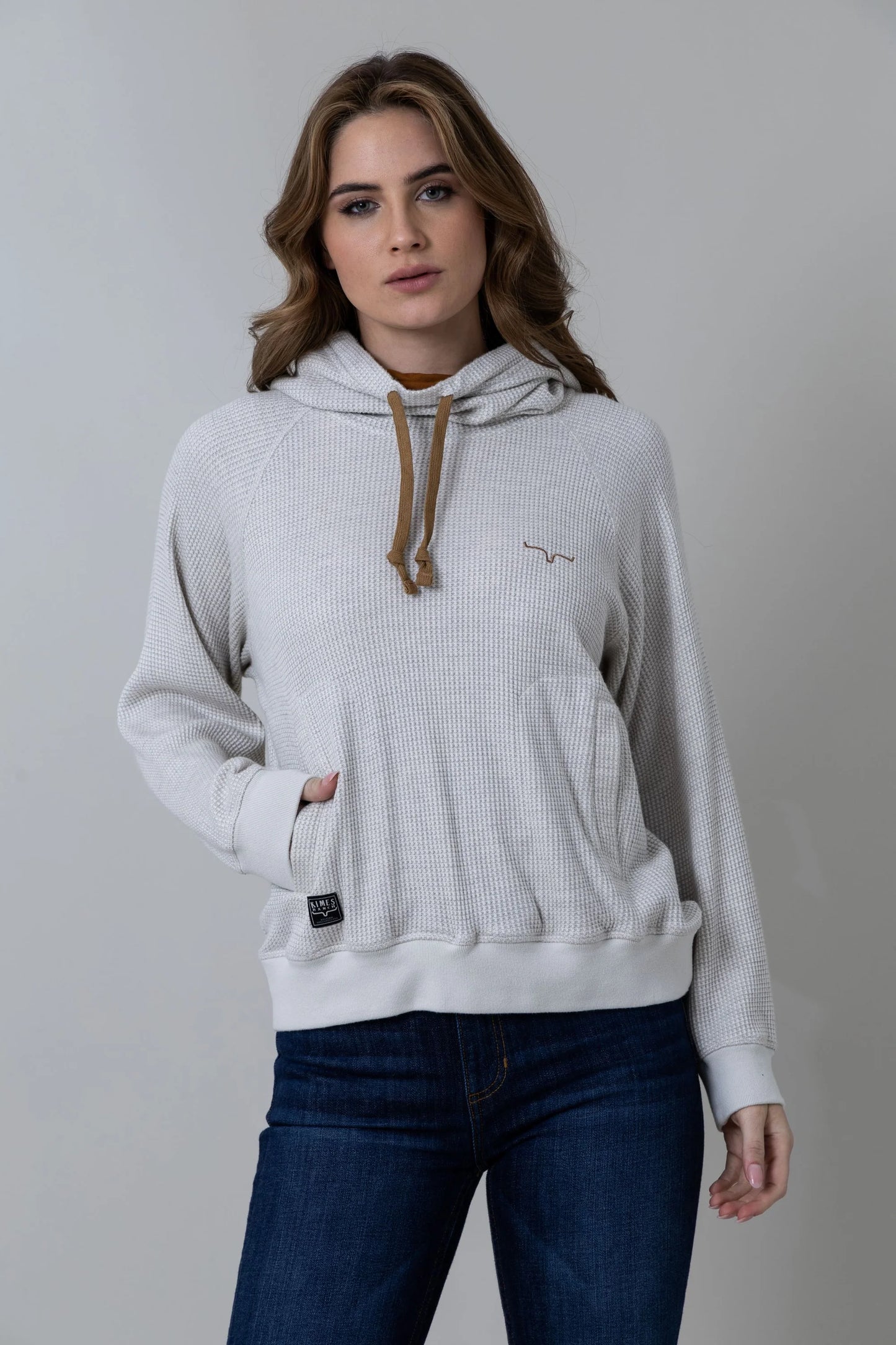 Kimes Ranch LAGUNA HOODIE