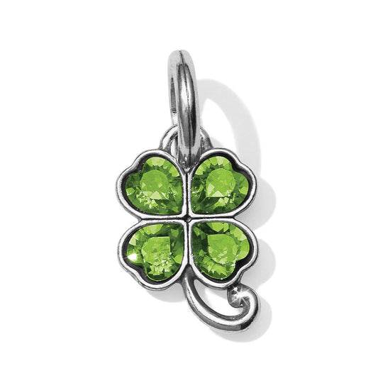 Brighton Little Clover Charm