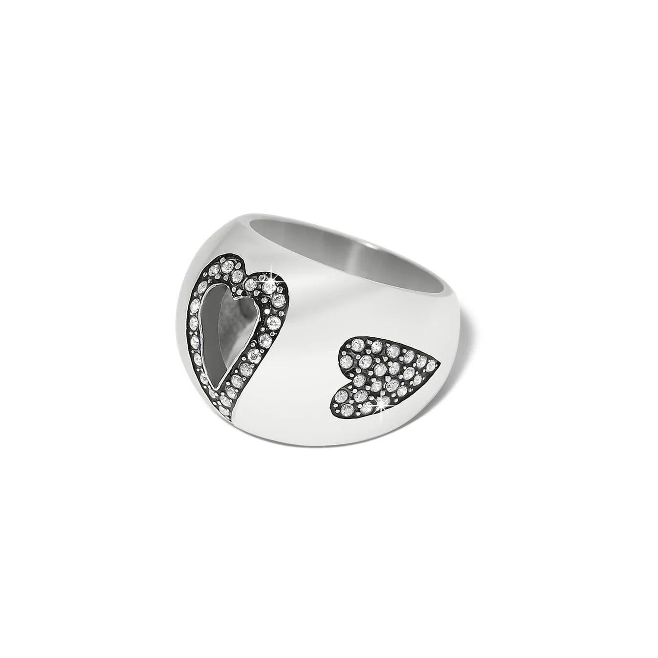 Brighton Love Messages B Simple Ring