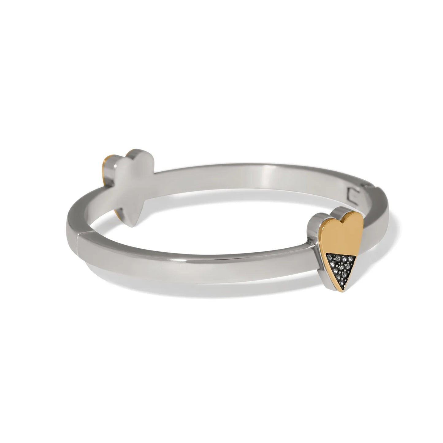 Brighton Love Messages Higher Love Hinged Bangle