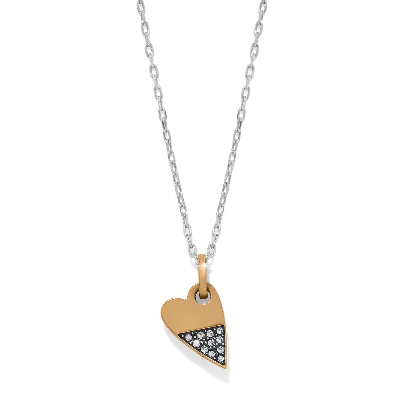 Brighton Love Messages Higher Love Necklace