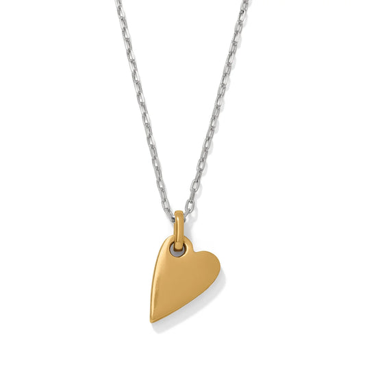 Brighton Love Messages Higher Love Necklace