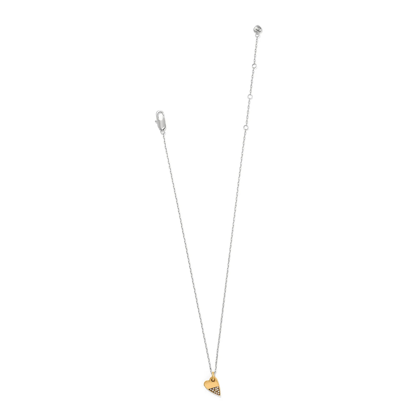 Brighton Love Messages Higher Love Necklace
