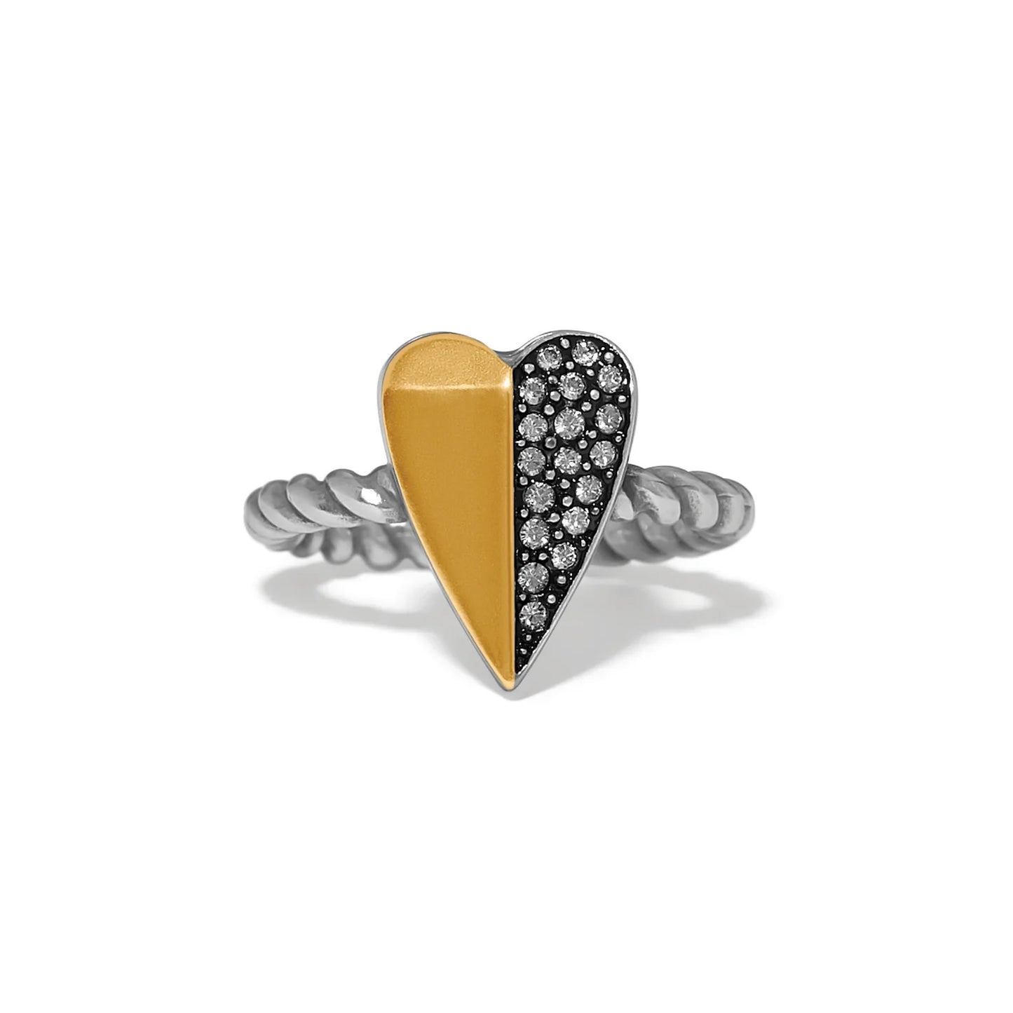 Brighton Love Messages Higher Love Ring