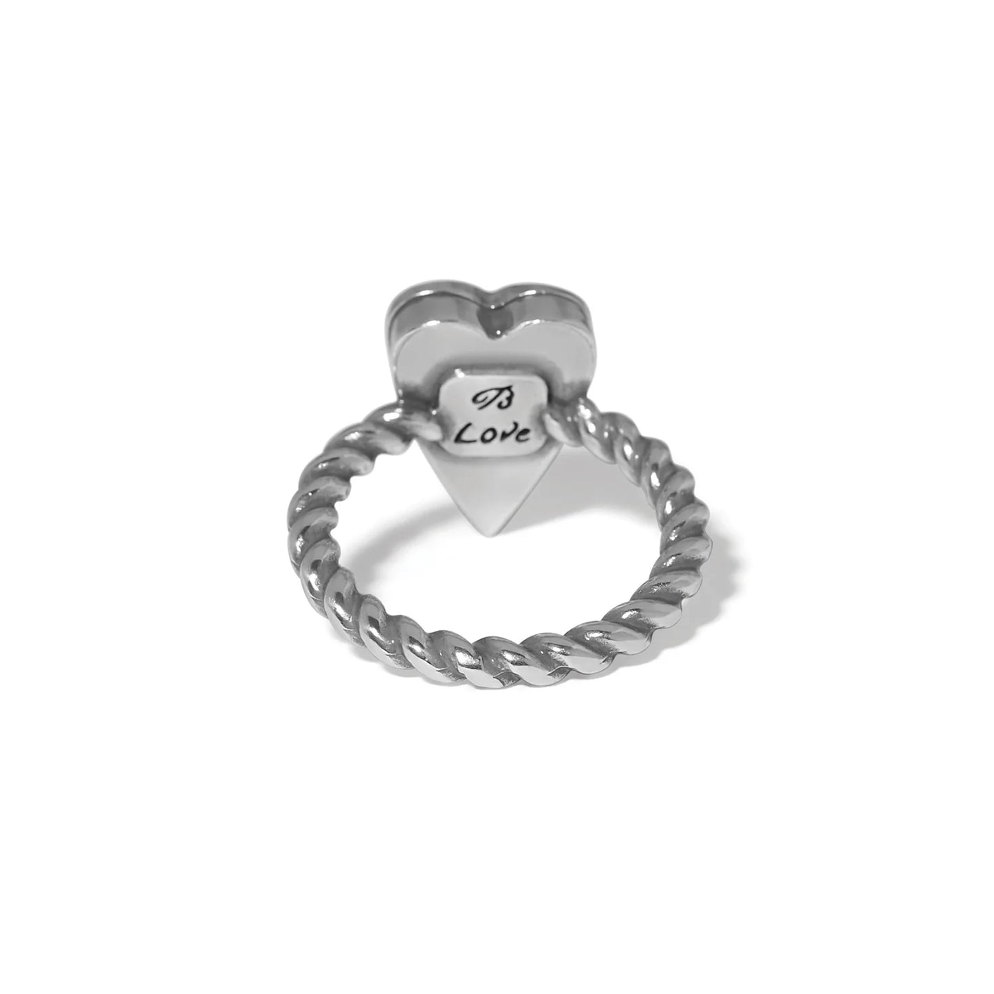 Brighton Love Messages Higher Love Ring