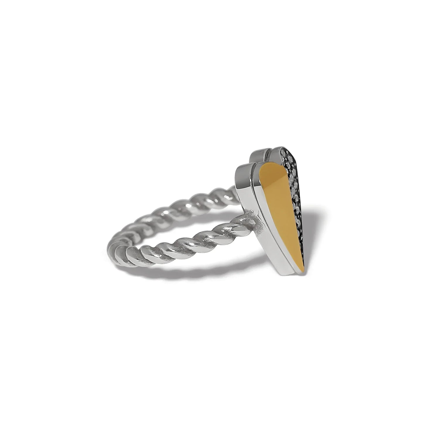 Brighton Love Messages Higher Love Ring