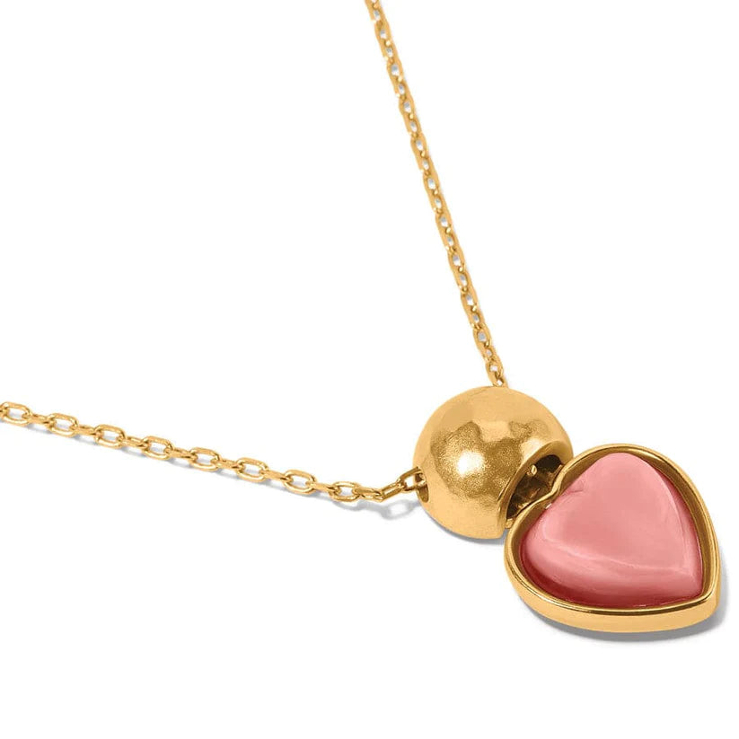 Brighton Loving Heart Necklace