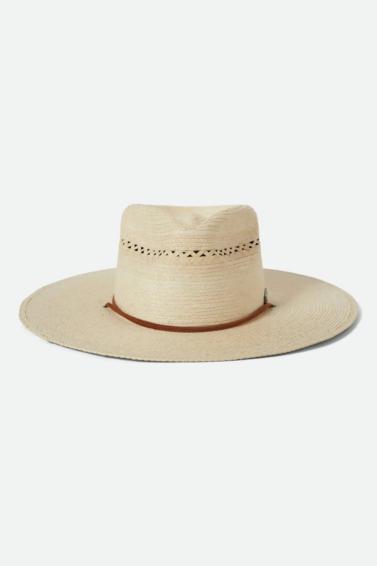 Brixton BECK STRAW RANCHER HAT