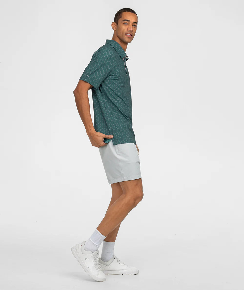 SSCO Love Of The Hunt Printed Polo