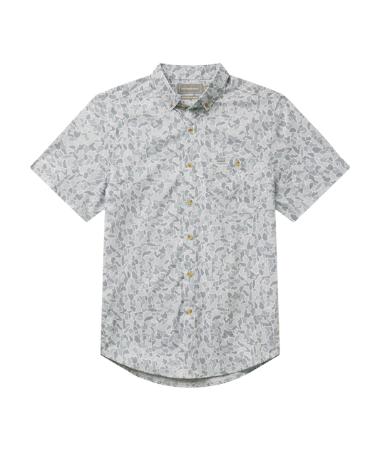 SSCO Hooked On Camo Baja Shirt SS
