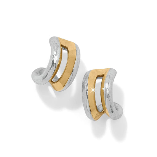 Brighton Medici Hoop Earrings