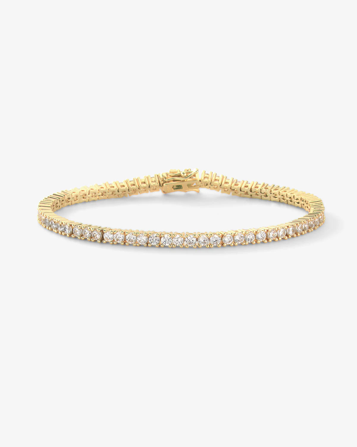 Melinda Maria Baby Heiress Tennis Bracelet