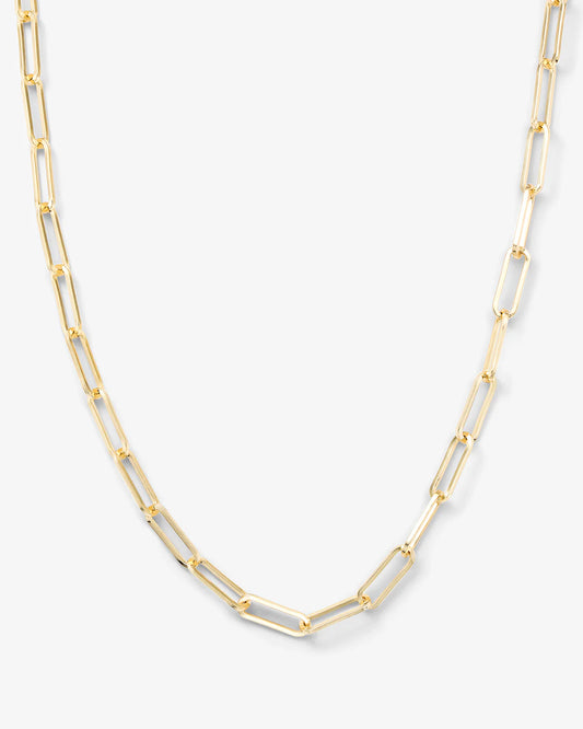 Melinda Maria Samantha Gold Chain