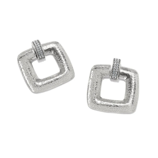 Meridian Geo Earrings