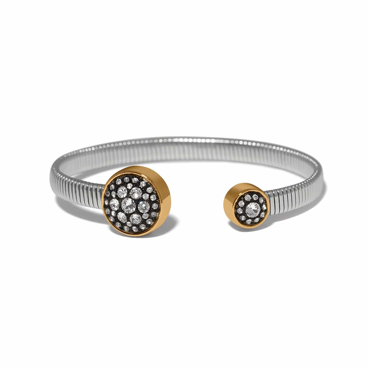 Brighton Meridian Solis Hematite Duo Bracelet