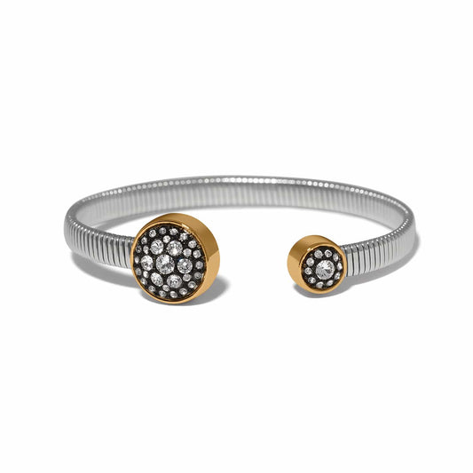 Brighton Meridian Solis Hematite Duo Bracelet