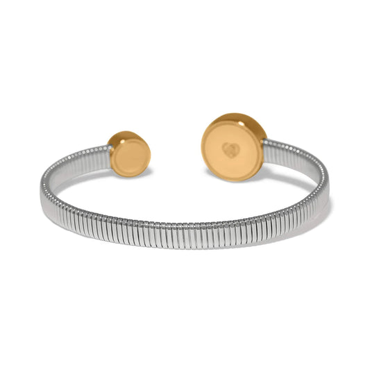 Brighton Meridian Solis Hematite Duo Bracelet
