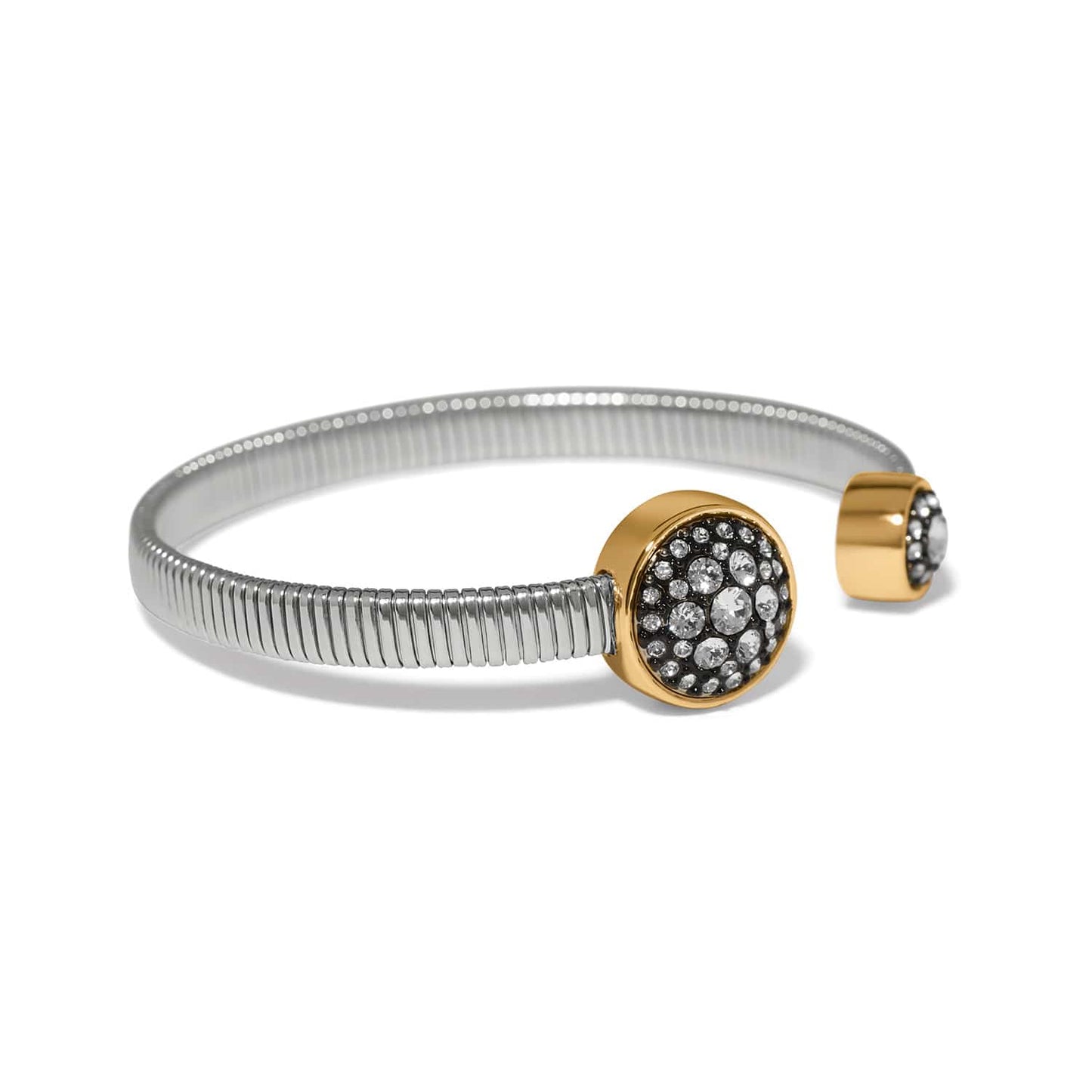 Brighton Meridian Solis Hematite Duo Bracelet