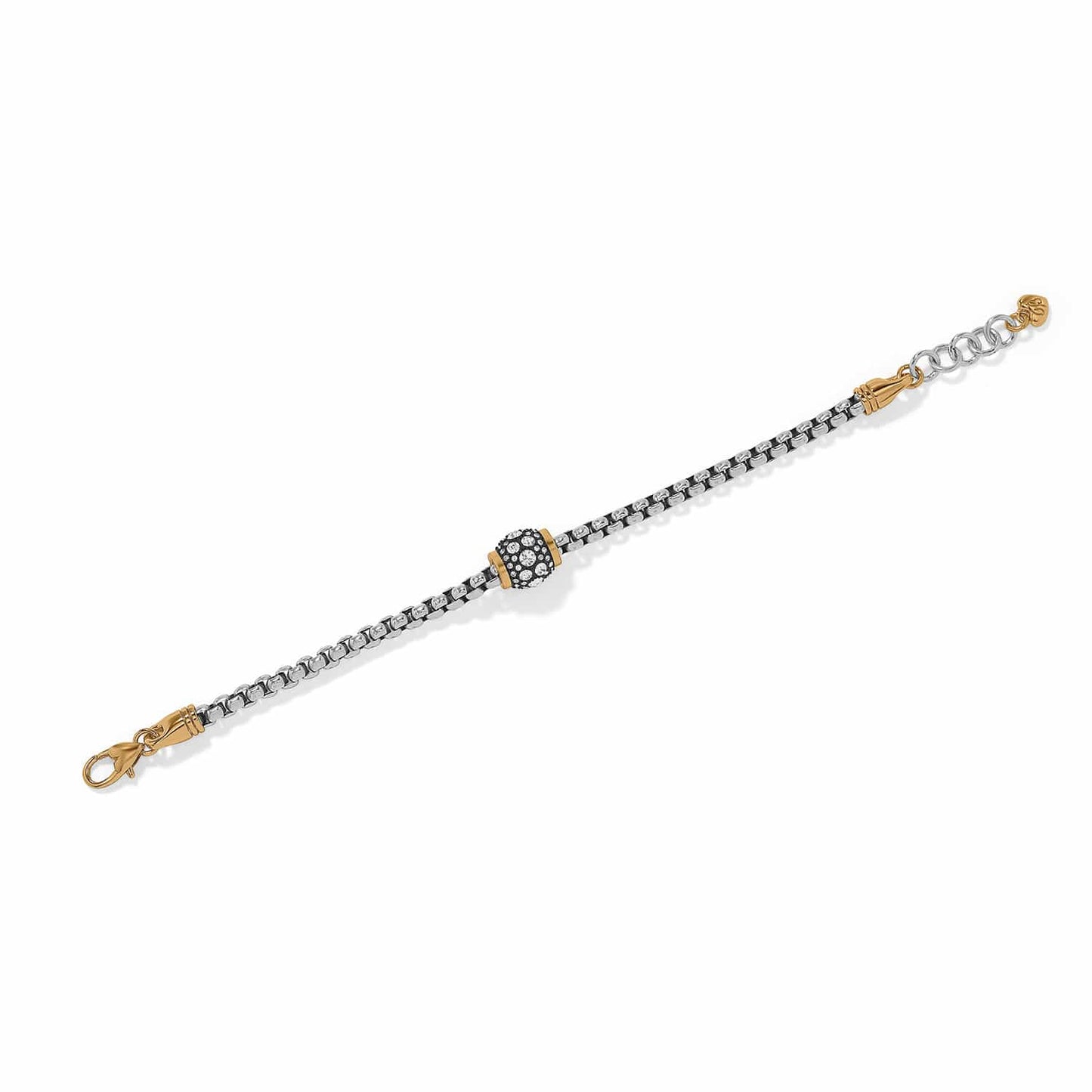 Brighton Meridian Solis Hematite Bracelet