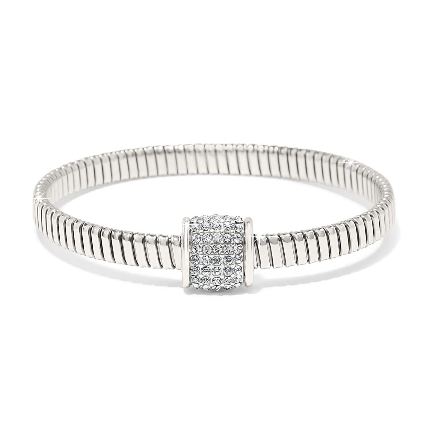 Brighton Meridian Solis Spring Bracelet Gold or Silver