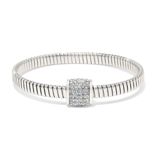 Brighton Meridian Solis Spring Bracelet Gold or Silver
