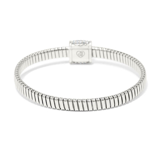 Brighton Meridian Solis Spring Bracelet Gold or Silver