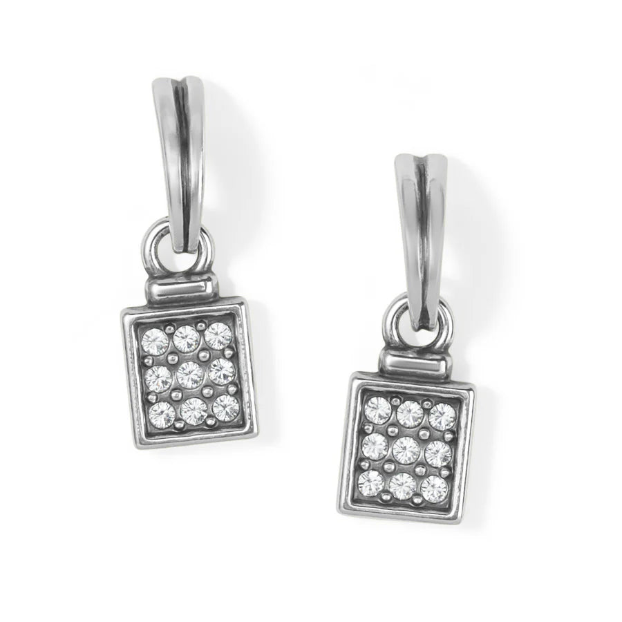Brighton Meridian Zenith Mini Post Drop Earrings