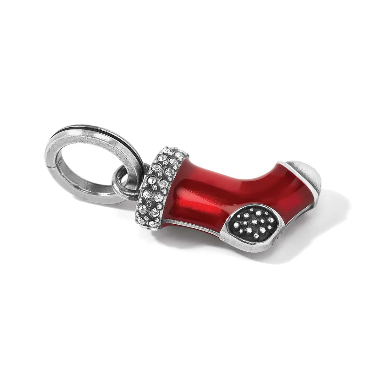 Brighton Merry Little Stocking Charm