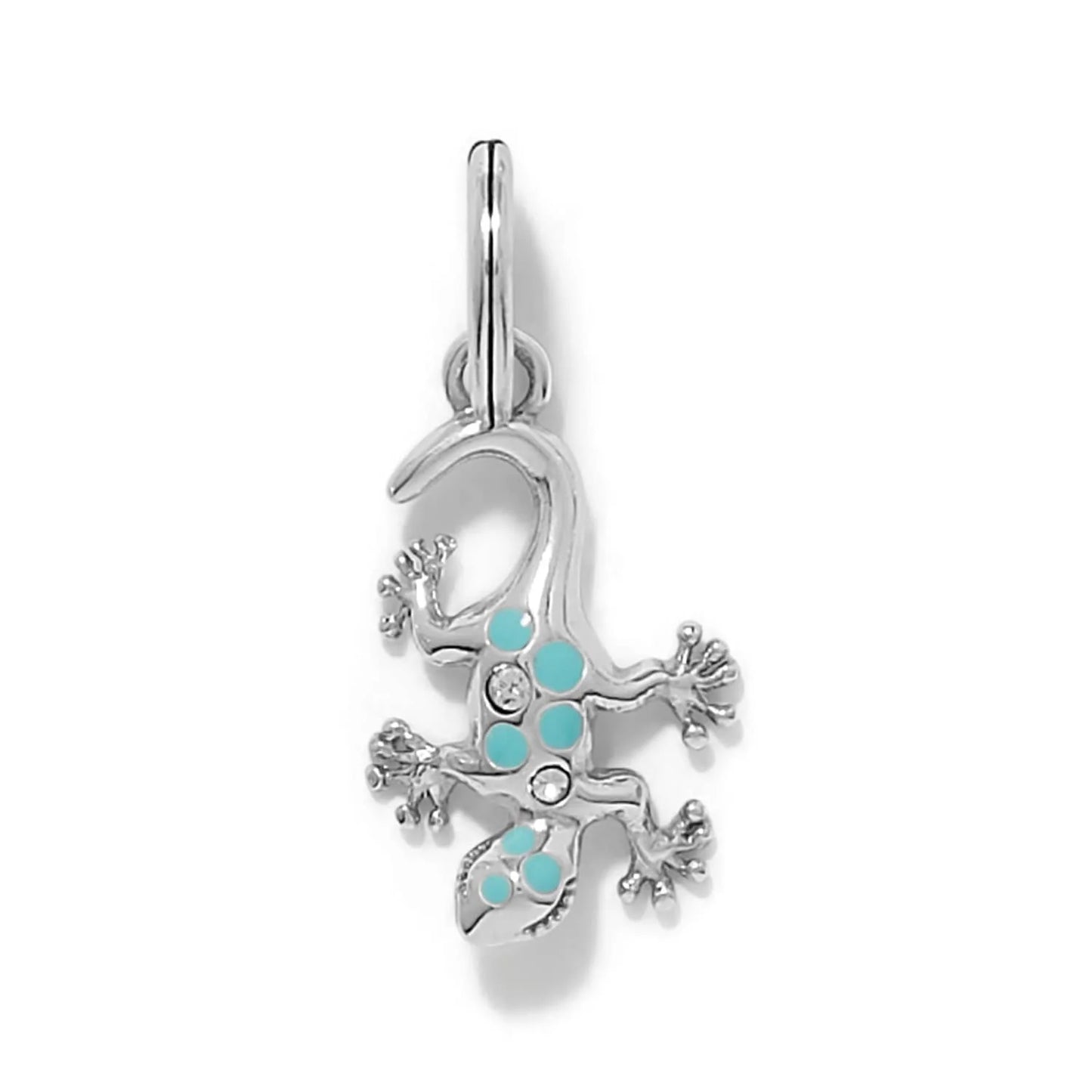 Brighton Mesa Gecko Charm