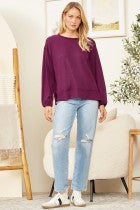 Cozy Basic Top (3 Colors)