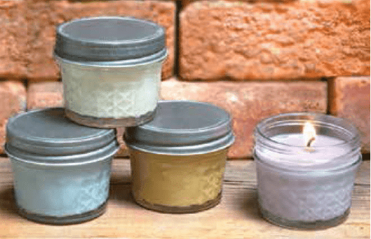 Swan Creek Mini-Sampler Jar