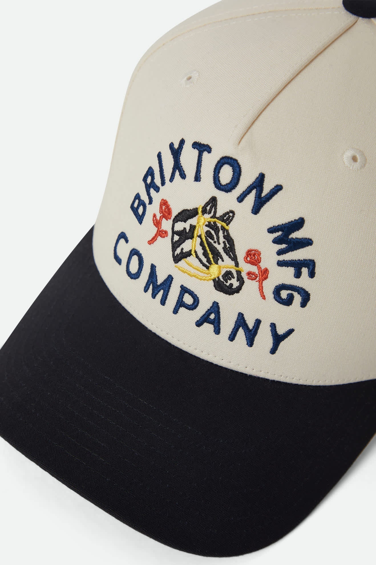 Brixton TROPHY HORSE NETPLUS SNAPBACK