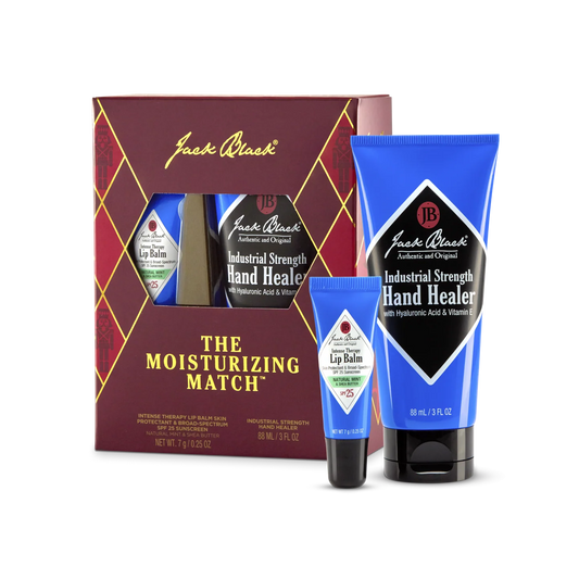 Jack Black The Moisturizing Match™