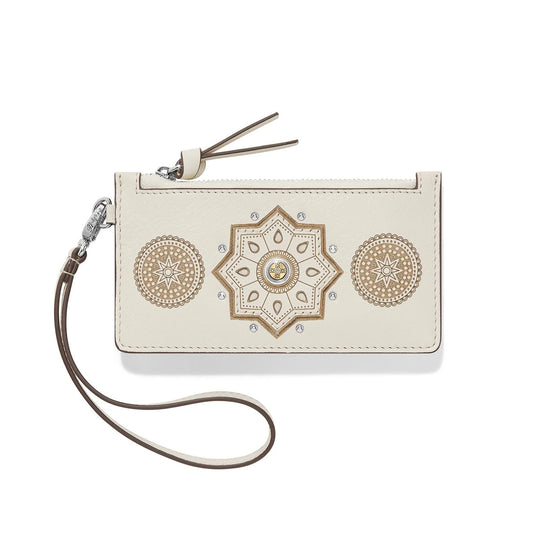 Brighton Mosaic Card Pouch