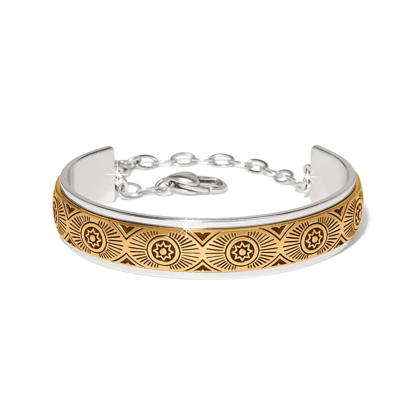 Brighton Mosaic Cerrillos Cuff Bracelet