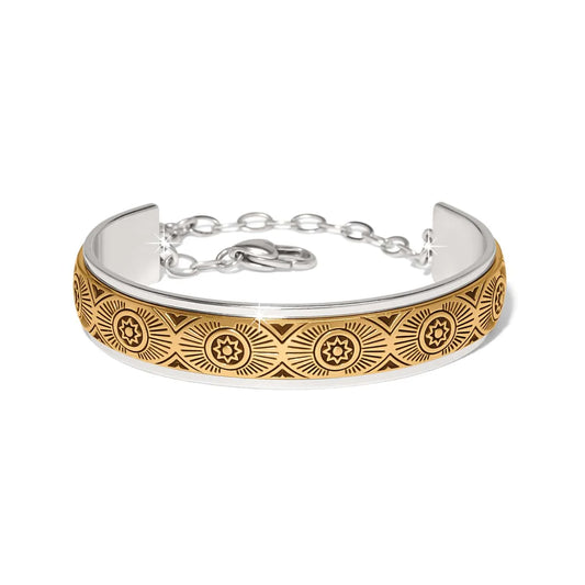 Brighton Mosaic Cerrillos Cuff Bracelet