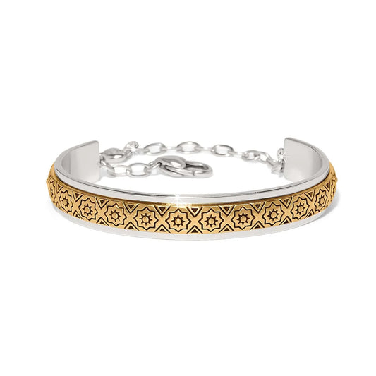 Brighton Mosaic Cerrillos Slim Cuff Bracelet