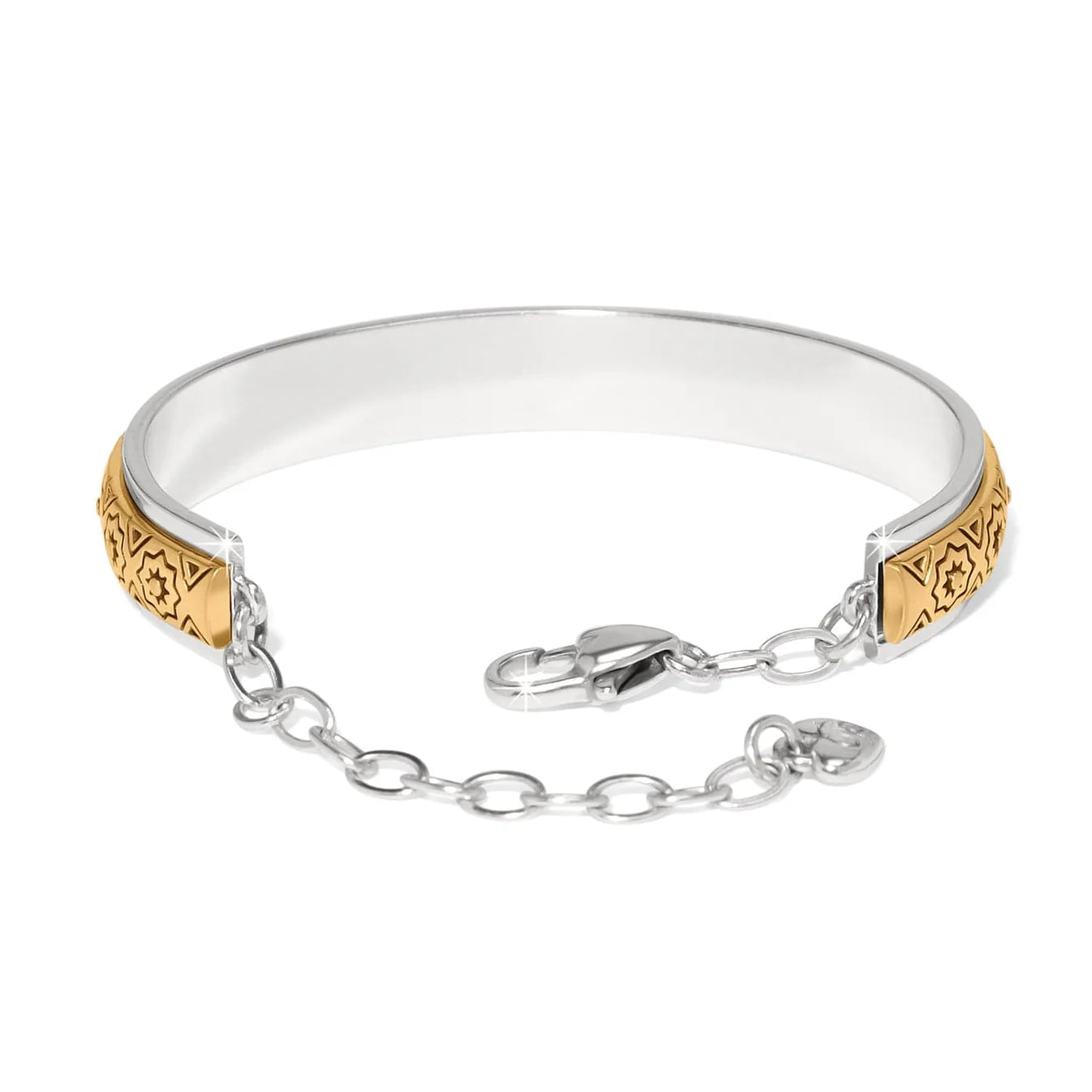 Brighton Mosaic Cerrillos Slim Cuff Bracelet