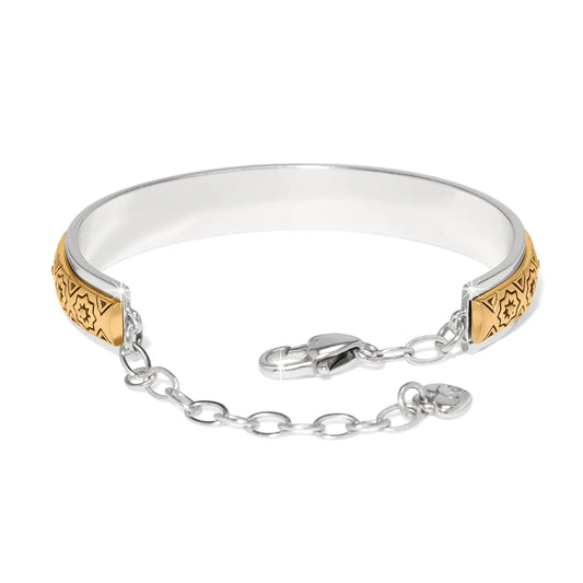 Brighton Mosaic Cerrillos Slim Cuff Bracelet
