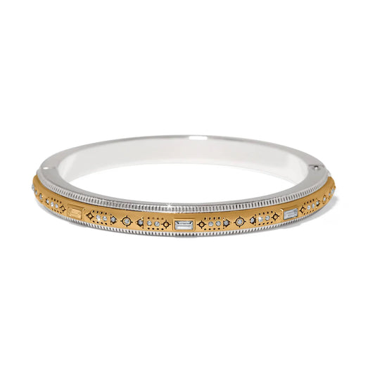 Brighton Mosaic Nova Hinged Bangle