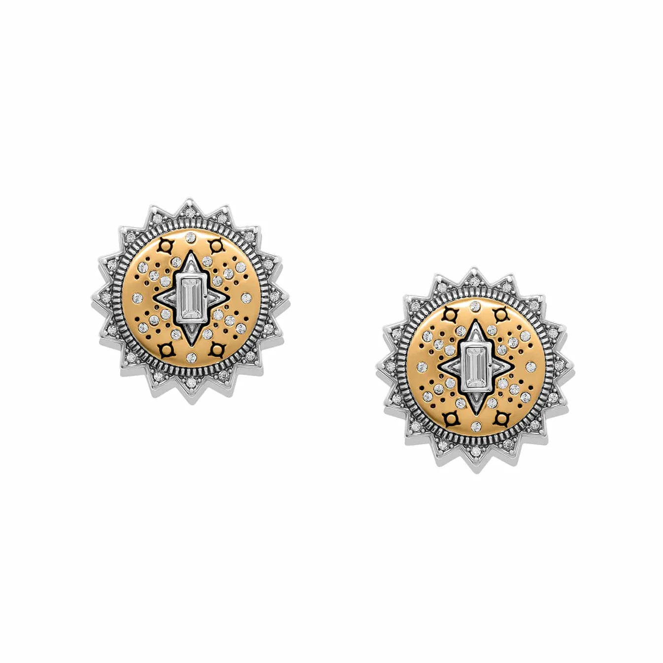 Brighton Mosaic Nova Post Earrings