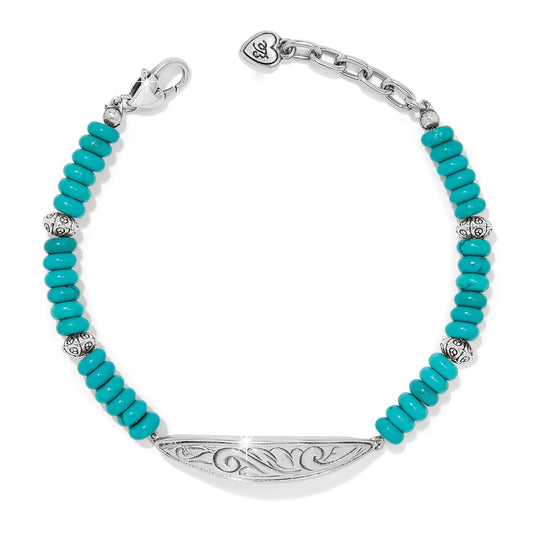 Brighton  Mosaic Turquoise Bracelet