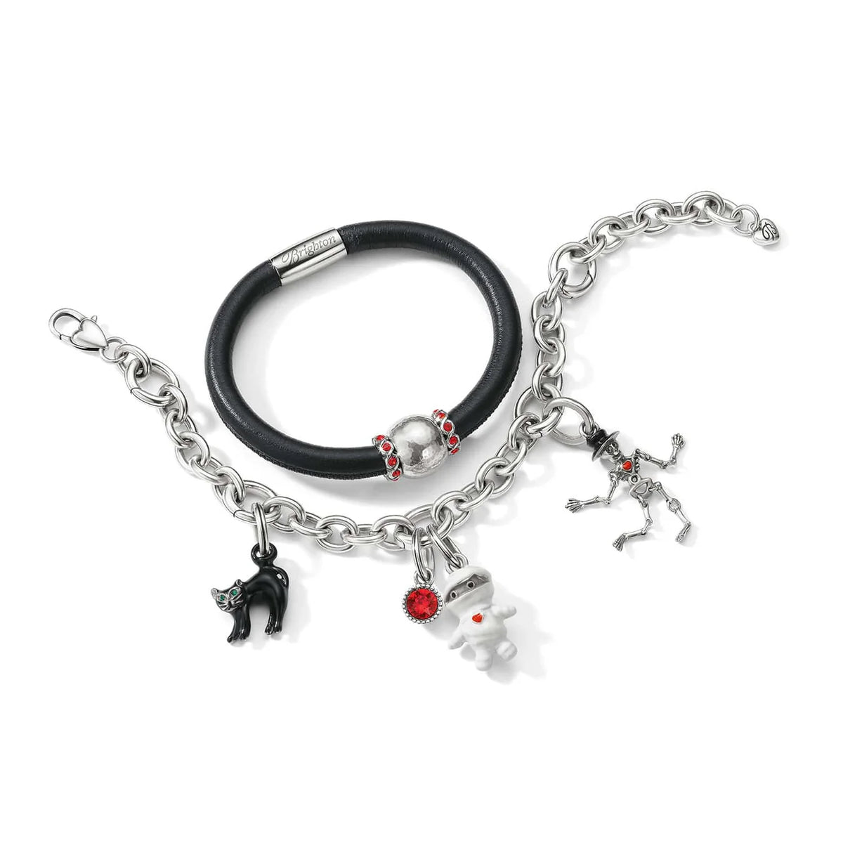 Brighton Mr. Bones Charm