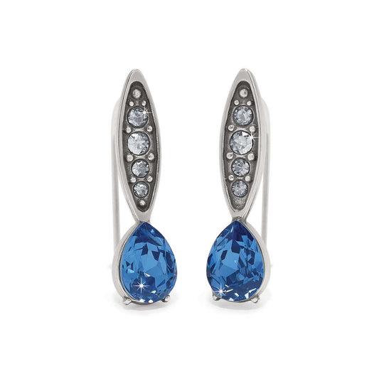 Brighton Mystery Of Love French Wire Earrings