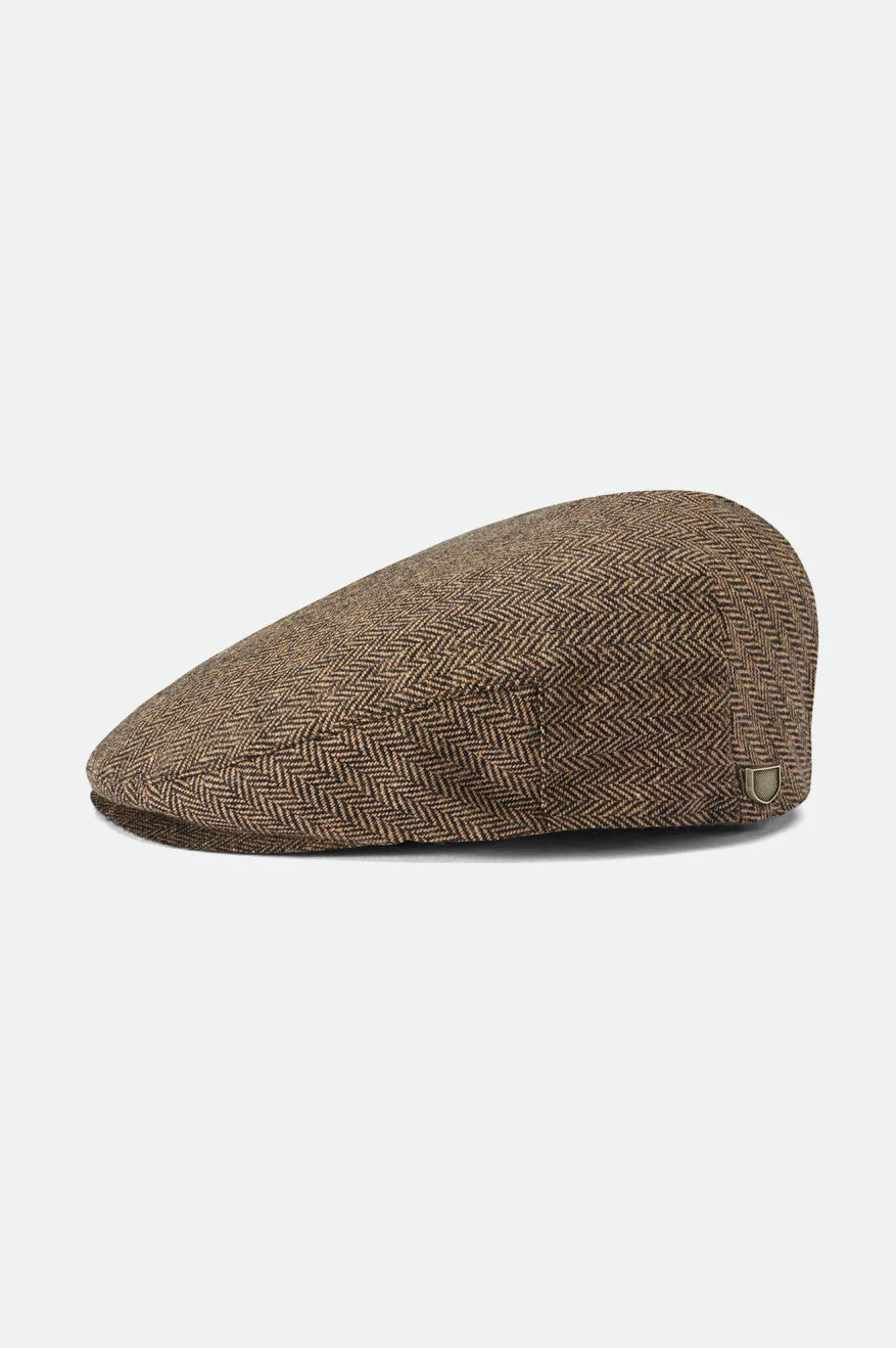 Brixton Hooligan Flat Cap