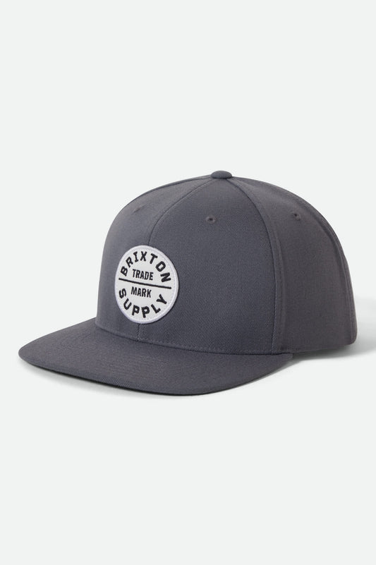 Brixton OATH III SNAPBACK