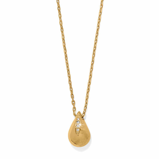 Brighton Gold Nile Mini Pendant Necklace