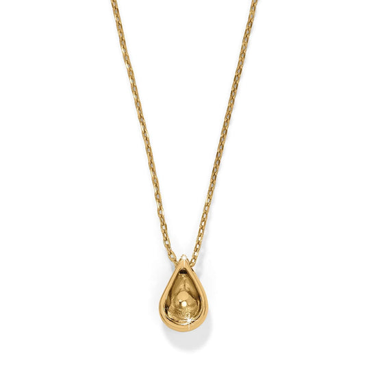 Brighton Gold Nile Mini Pendant Necklace